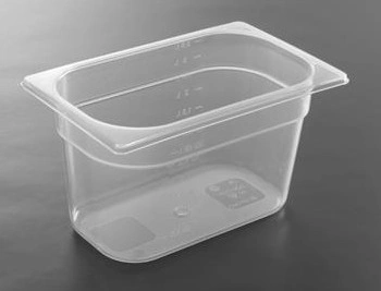 Pojemnik GN 1/4 - 265x162 mm200 mm | Hendi 880302