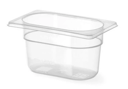 Pojemnik GN 1/9 - 176x108 mm100 mm | Hendi 880524