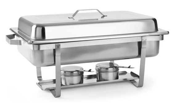 Podgrzewacz na pastę GN 1/1 | Hendi 475904