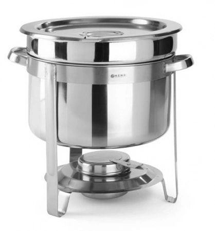 Podgrzewacz do zup na pastę | Hendi 472507