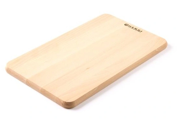 Deska drewniana do krojenia chleba340x200x14 mm | Hendi 505007