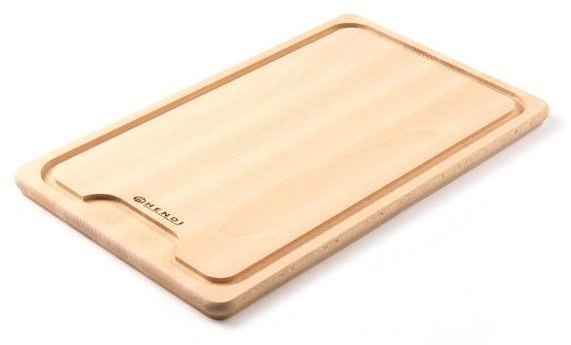 Deska do krojenia 390x230x16 mm | Hendi 505205