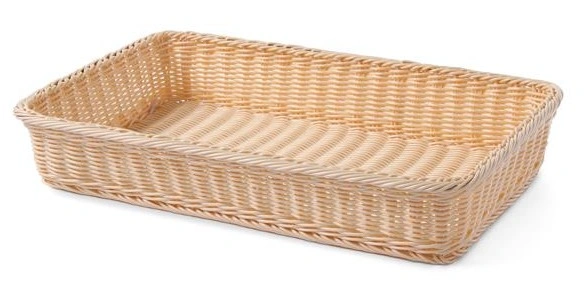 Koszyk do pieczywa prostokątny GN 1/1 Hendi