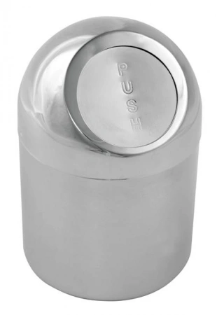 Śmietniczka stołowa - śr.120 mm | Hendi 421550