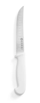 Nóż uniwersalny HACCP - 130 mm, biały | Hendi 842355