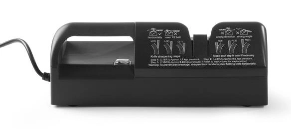 Maszynka elektryczna do ostrzenia noży | Hendi 224403