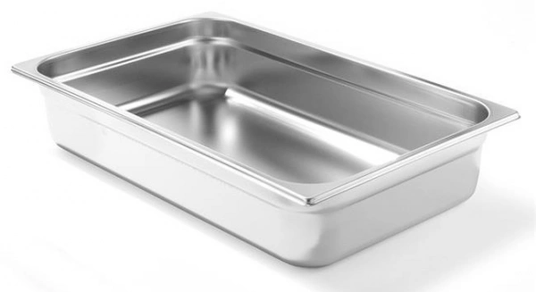 Pojemnik GN 1/1 PROFI LINE - 530x325mm 40 mm | Hendi 801246