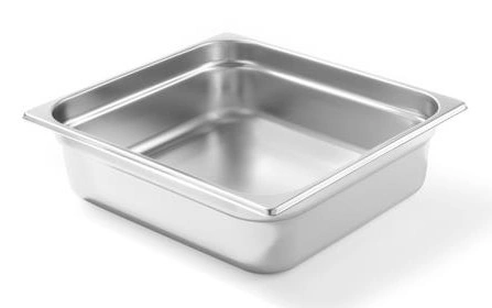 Pojemnik GN 2/3 PROFI LINE 354x325 mm40 mm | Hendi 801345