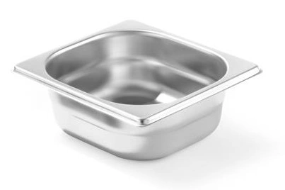 Pojemnik GN 1/6 PROFI LINE - 176x162 mm65 mm | Hendi 801734