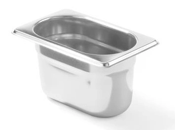 Pojemnik GN 1/9 PROFI LINE - 176x108 mm65 mm | Hendi 801833