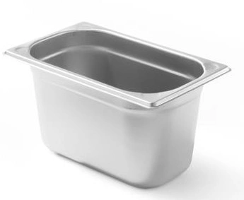 Pojemnik GN 1/4 Kitchen Line - 265x162 mm65 mm | Hendi 806524