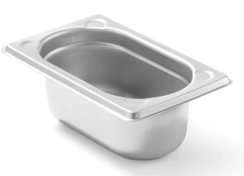 Pojemnik GN 1/9 Kitchen Line - 176x108 mm65 mm | Hendi 806722