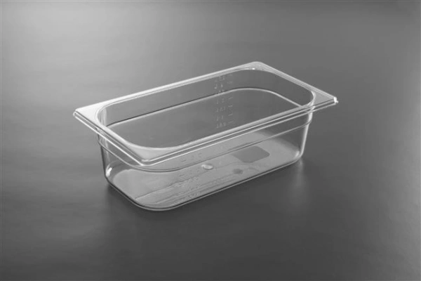 Pojemnik GN z poliwęglanu 1/3 65 mm | Hendi 861530