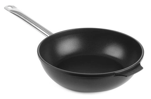 Patelnia głęboka Profi Line | Hendi 629505