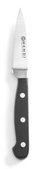 Nóż do obierania KITCHEN LINE 90 mm | Hendi 781395