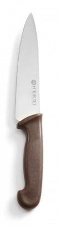 Nóż kucharski HACCP 180 mm | Hendi 842669