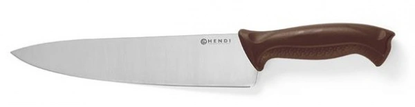 Nóż kucharski HACCP 240 mm | Hendi 842799