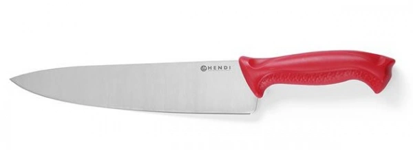 Nóż kucharski HACCP 240 mm | Hendi 842720