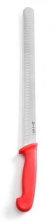 Nóż do kebaba, shoarmy, szynkiHACCP 350 mm | Hendi 842928