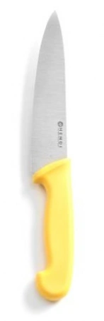 Nóż kucharski HACCP 180 mm | Hendi 842638