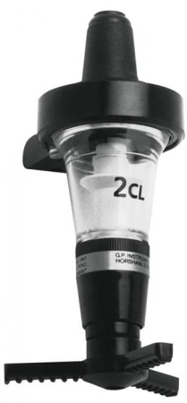 Dozownik niekapiący 35 ml | Hendi 598207