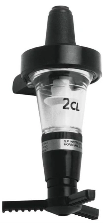 Dozownik niekapiący 50 ml | Hendi 598405