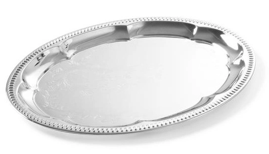 Taca do serwowania kawy - ozdobna | Hendi 421291