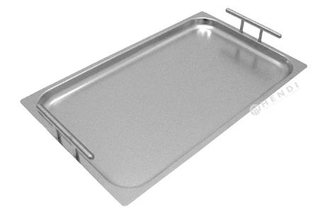 Taca piętrowalna GN 1/1 - stalowa | Hendi 663202
