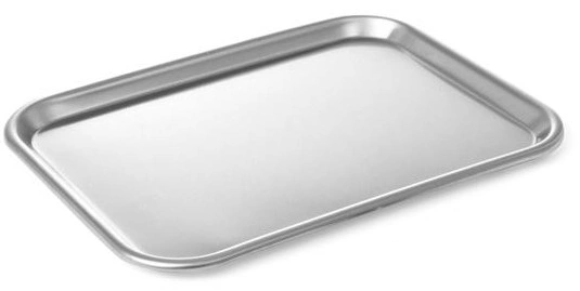 Taca ekspozycyjna - 310x230 mm, stalowa | Hendi 408308