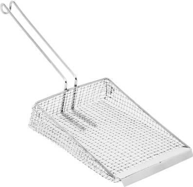 Szufla do frytek 200 x 160 mm | Hendi 642504