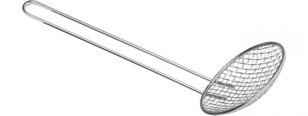 Łyżka cedzakowa śr. 100 mm | Hendi 640104