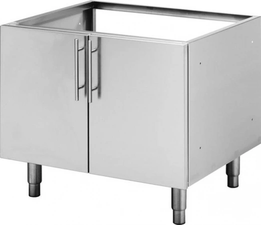 Szafka SNACK LINE - 2-drzwiowa | Hendi 250129