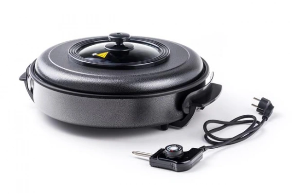 Multipatelnia elektryczna 400 | Hendi 239506