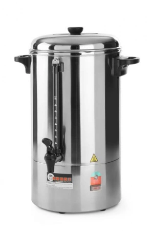 Zaparzacz do kawy o pojedynczych ściankach - 10 l Hendi 208106