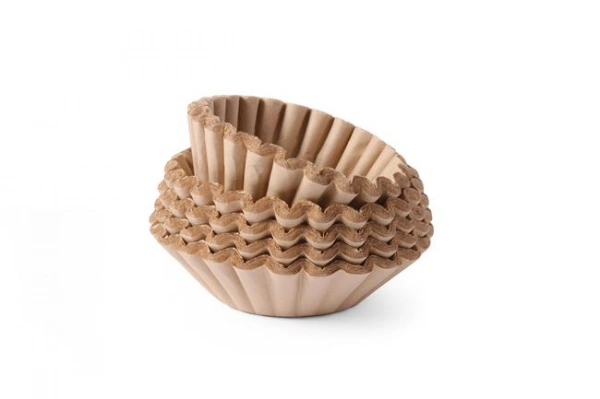 Filtr papierowy do zaparzaczy przelewowych - śr. 250 mm | Hendi 208656