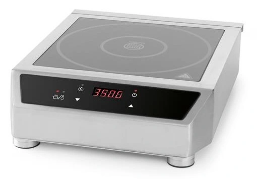 Kuchenka indukcyjna Profi Line 3500 D | Hendi 239711