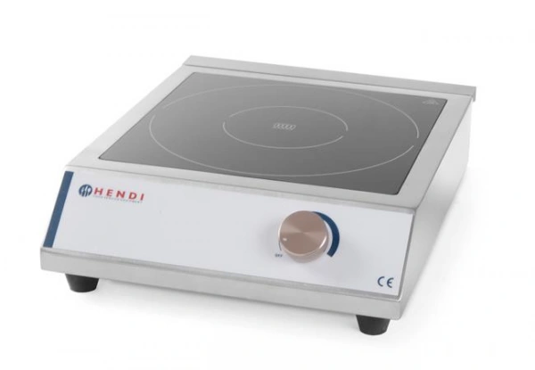 Kuchenka indukcyjna KITCHEN LINE 3500 | Hendi 239780