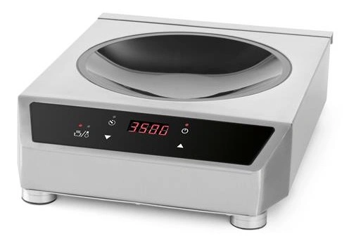 WOK indukcyjny Profi Line MODEL 3500 | Hendi 239766
