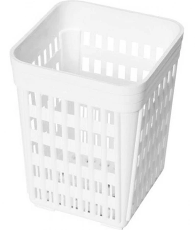 Wkład na sztućce - biały | Hendi 871300