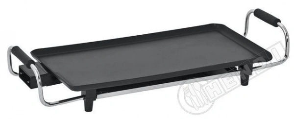Płyta grillowa Tepan-Yaki KITCHEN LINE440x230 | Hendi 238608