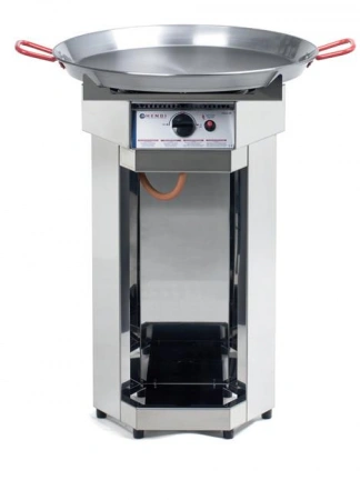 Grill gazowy FIESTA 600 | Hendi 146002