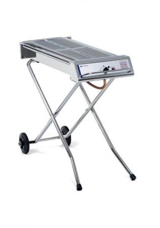 Grill gazowy XENON - PRO Hendi 148105