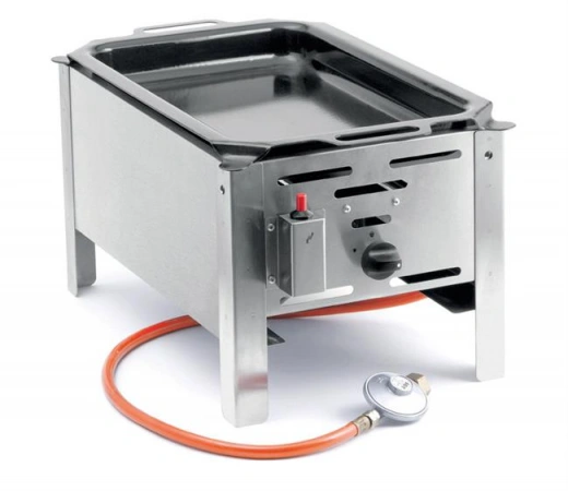 Patelnia gazowa BAKE MASTER MINI | Hendi 154601