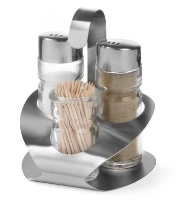 Zestaw do przypraw | Hendi 465325