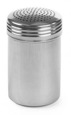 Pieprzniczka stalowa - śr. 65 mm | Hendi 630235