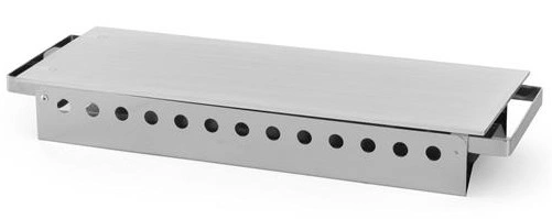 Podgrzewacz stołowy - na 3 świeczki | Hendi 463109