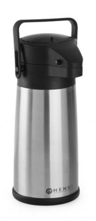 Termos z pompką | Hendi 448908
