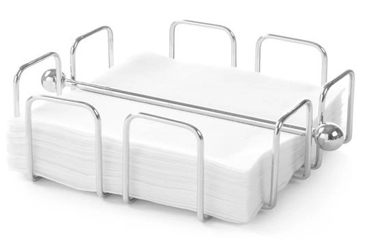 Serwetnik stalowy | Hendi 428528