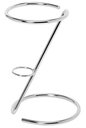 Stojak na torebkę typu rożek | Hendi 630907