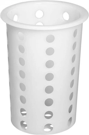 Wkład na sztućce z polipropylenu śr 97 mm | Hendi 871201